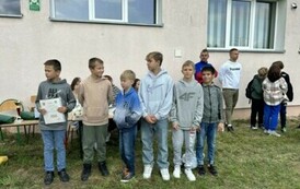 Powiatowe Igrzyska Dzieci, Powiatowe Igrzyska Młodzieży i Powiatowa Licealiada w Sztafetowych Biegach Przełajowych 12