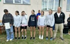 Powiatowe Igrzyska Dzieci, Powiatowe Igrzyska Młodzieży i Powiatowa Licealiada w Sztafetowych Biegach Przełajowych 15