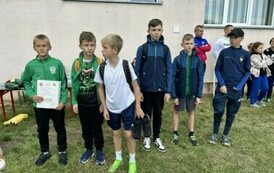 Powiatowe Igrzyska Dzieci, Powiatowe Igrzyska Młodzieży i Powiatowa Licealiada w Sztafetowych Biegach Przełajowych 18