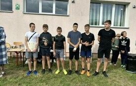 Powiatowe Igrzyska Dzieci, Powiatowe Igrzyska Młodzieży i Powiatowa Licealiada w Sztafetowych Biegach Przełajowych 20