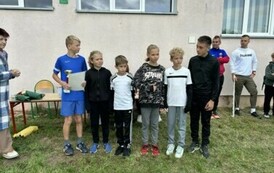 Powiatowe Igrzyska Dzieci, Powiatowe Igrzyska Młodzieży i Powiatowa Licealiada w Sztafetowych Biegach Przełajowych 25