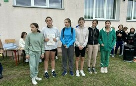 Powiatowe Igrzyska Dzieci, Powiatowe Igrzyska Młodzieży i Powiatowa Licealiada w Sztafetowych Biegach Przełajowych 26