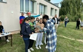 Powiatowe Igrzyska Dzieci, Powiatowe Igrzyska Młodzieży i Powiatowa Licealiada w Sztafetowych Biegach Przełajowych 27