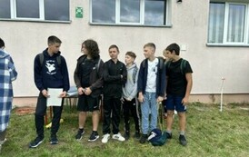 Powiatowe Igrzyska Dzieci, Powiatowe Igrzyska Młodzieży i Powiatowa Licealiada w Sztafetowych Biegach Przełajowych 29