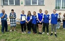 Powiatowe Igrzyska Dzieci, Powiatowe Igrzyska Młodzieży i Powiatowa Licealiada w Sztafetowych Biegach Przełajowych 31