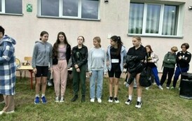Powiatowe Igrzyska Dzieci, Powiatowe Igrzyska Młodzieży i Powiatowa Licealiada w Sztafetowych Biegach Przełajowych 32