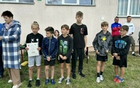 Powiatowe Igrzyska Dzieci, Powiatowe Igrzyska Młodzieży i Powiatowa Licealiada w Sztafetowych Biegach Przełajowych 36