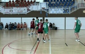 Powiatowe Igrzyska Młodzieży w koszyk&oacute;wce 3x3, w Sztumie 13
