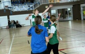 Powiatowe Igrzyska Młodzieży w koszyk&oacute;wce 3x3, w Sztumie 27