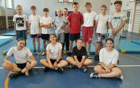 Gimnastyka korekcyjna 9