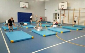 Gimnastyka korekcyjna 12