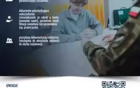 Kwalifikacja wojskowa 2025 1
