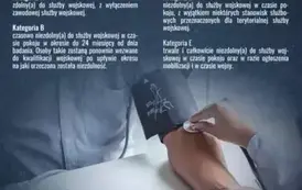 Kwalifikacja wojskowa 2025 4