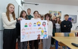 Event pod hasłem &bdquo;Każdy inny &ndash; wszyscy r&oacute;wni&rdquo; 42