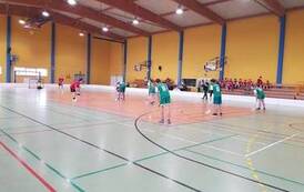 23.11.2022 r- VI miejsce w Finale Wojew&oacute;dzkich Igrzysk Młodzieży w Unihokeju, Prabuty 8
