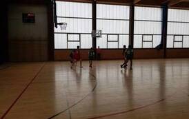 21.11.2022 r. - Powiatowe Igrzyska Młodzieży w koszyk&oacute;wce 3X3, Sztum 2