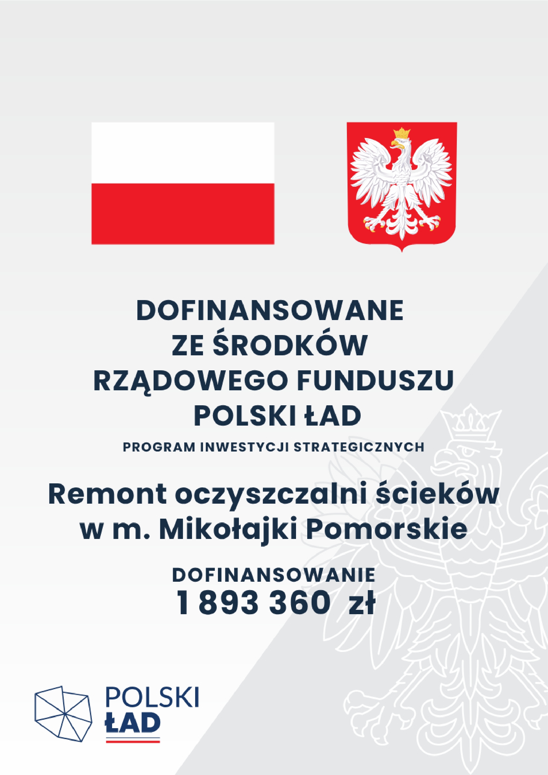 Dofinansowanie oczyszczalnia ścieków