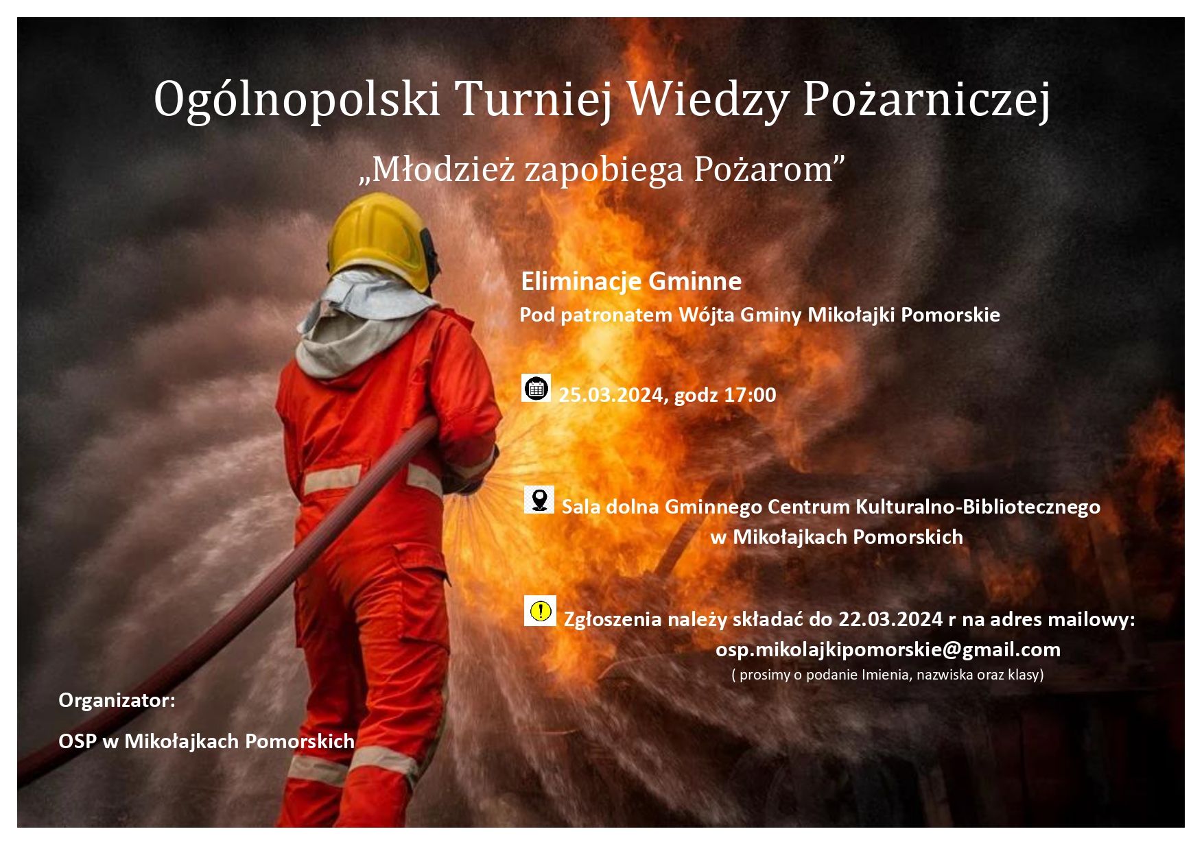 Turniej Wiedzy Pożarniczej