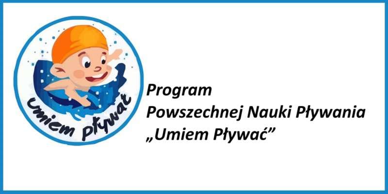 Program Umiem Pływać