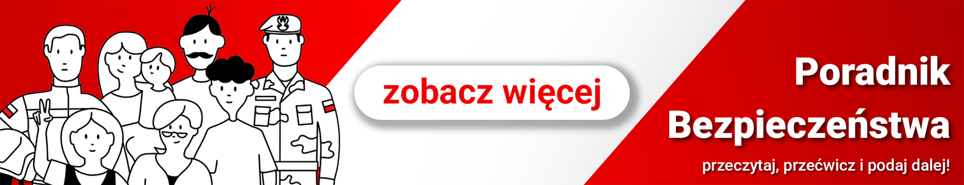 Poradnik Bezpieczeństwa - baner do strony