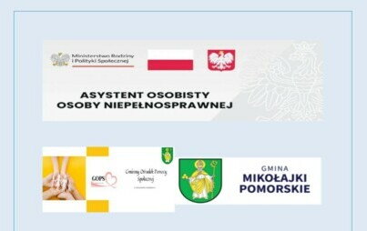 Zdjęcie do Nab&oacute;r wniosk&oacute;w w ramach programu resortowego Ministerstwa Rodziny Pracy i Polityki Społecznej "Asystent osobisty osoby z niepełnosprawnością&rdquo; dla Jednostek Samorządu Terytorialnego &ndash; edycja 2025.