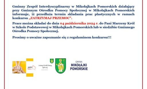 Zdjęcie do ZATRZYMAJ PRZEMOC