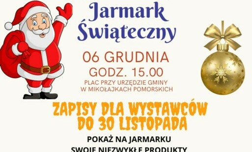 Zdjęcie do Jarmark Świąteczny