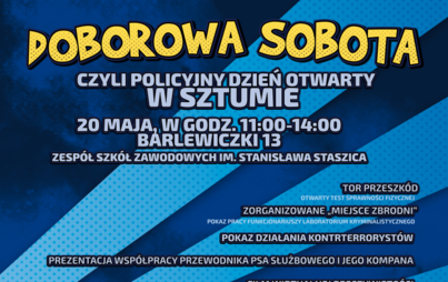 Zdjęcie do Doborowa Sobota
