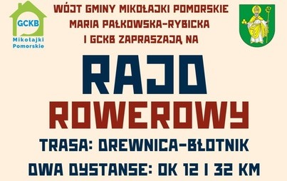 Zdjęcie do Rajd rowerowy