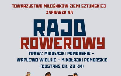 Zdjęcie do Rajd rowerowy