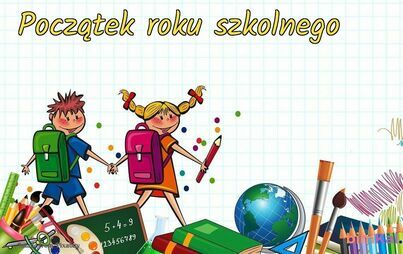 Zdjęcie do Rozpoczęcie nowego roku szkolnego 2023/2024