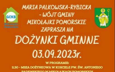 Zdjęcie do Dożynki Gminne