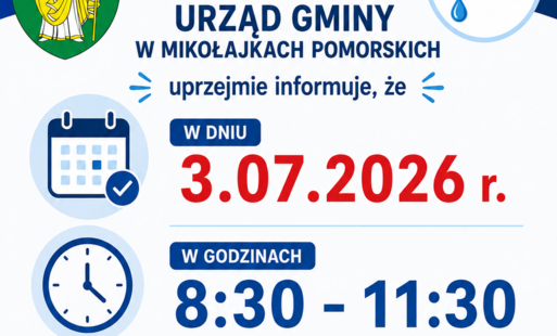 Utrudnienia w dostawie wody
