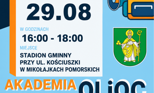 Krajowy Trening Reagowania Akademii OLiOC w Mikołajkach Pomorskich